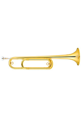G Key General Grade Bugle Horn(BUH-G168G)