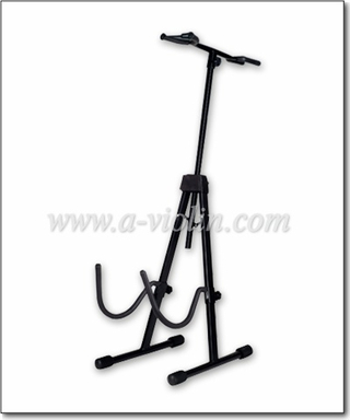 Metal Cello Stand With Bow Hook (STC01)