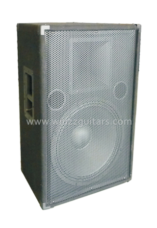 15'' 2-way Passive Speaker Sensitivity Woofer Wooden Cabinet Speaker ( PS-1520W )