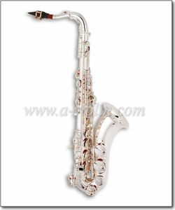 Nickel Plated Student Tenor Saxophone (SP0031N)