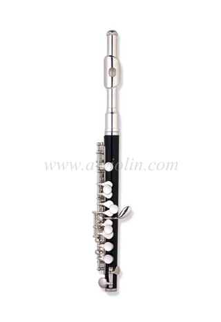 [Aileen] Composite wood body C key middle grade piccolo (PC-M5410S)