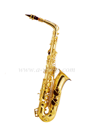 Alto Saxophone-C (ASP-S380G)