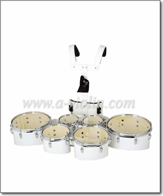 Professional Marching Tom Set Percussion Instruments (MD566)