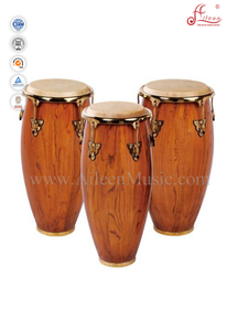 Wooden Conga Drum Set / Tumbadora (ACOG200ZF)