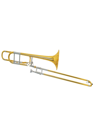 bB/F Key Intermediate Tenor Trombone(TTB-MD301G-SSY)