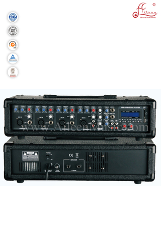 Hot selling Amplifier Speaker Mobile Power Pro Audio Amplifier (APM-0415BU)