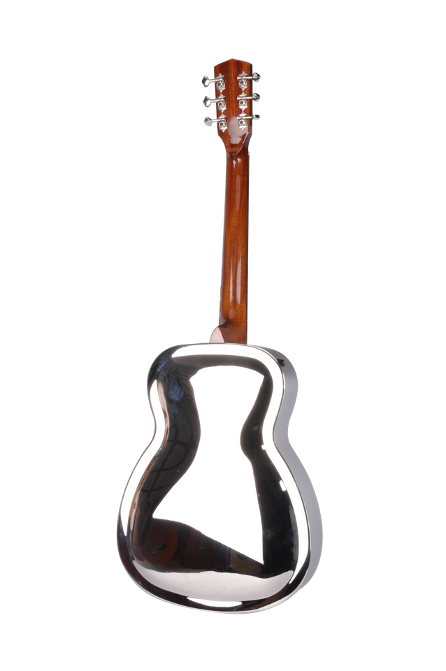 Resonator Guitars With Authentic And Bluesy AILEEN