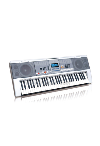 61 Key Electronic Organ Keyboard With USB Port (Ek61205)