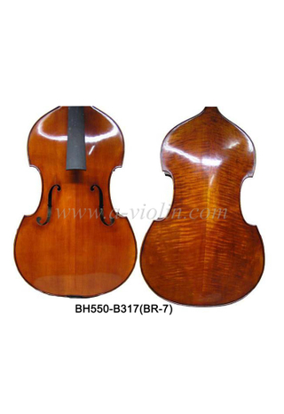 4/4,3/4 Antique Style Hand Made Advanced Double Bass (BH550)