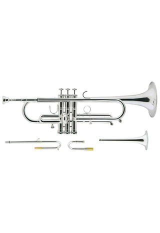 bB Key High Grade Trumpet(TP-H380S)