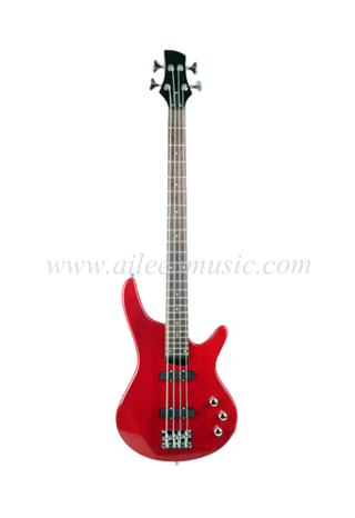 JB Classic Bridge Electric Bass Guitar (EBS100-24)