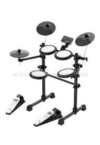 High Quality Professional Double Triggers Electronic Drum Sets (EDS-3160)