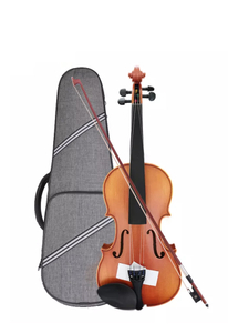 Wholesale Solid wood violino chinese 4/4-1/4 Premium Violin(AVL235AH)