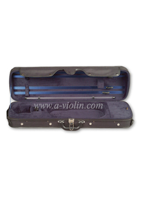 4/4 Oblong Shape Hard Wood Violin Case (CSV011)