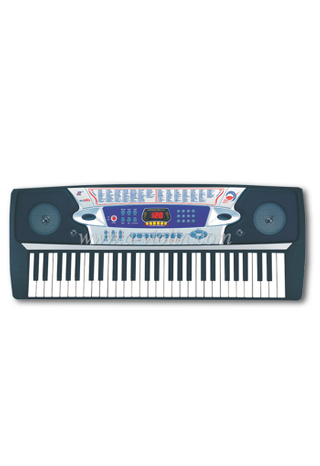 54 Keys Digital Electronic Keyboard Instrument EK54208)