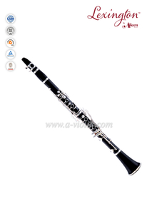 Bb key Bakelite Body Grain Surface jinbao clarinet (CL530N)
