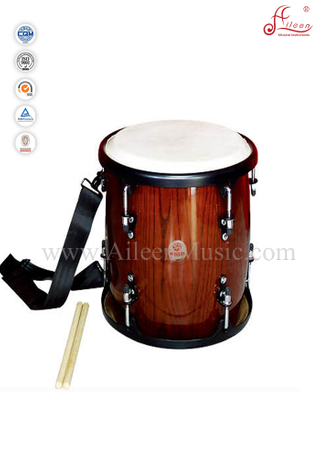 Tambora Drum With Nylon Strap&amp;Wooden Beater&amp;Tuning key (ATMLB100)