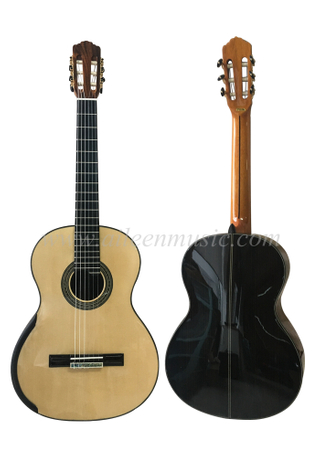 OEM China Factory Wholesale Nomex Series 39 Inch Classical Guitar (AA1200S)