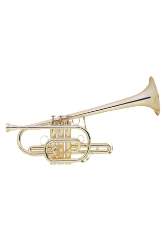 bB Key General Grade Marching Trumpet(MTP-G470G)