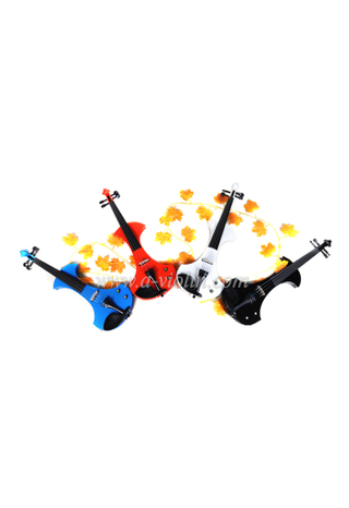 Wholesale Solid wood Colorful Electric Violin (VE501)