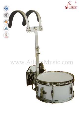 Aluminium Alloy Carrier Marching Snare Drum (MD110)