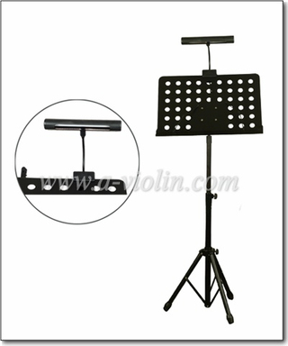 Black Color LED Music stand Light (STL-01)
