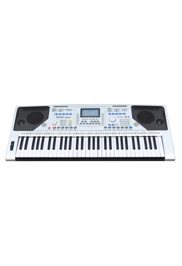 61 Keys Electric with touch response(EK61322) Aileen Music