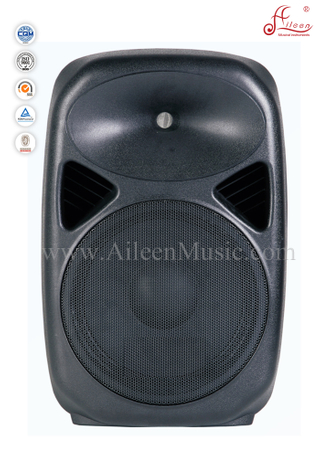 12" 94dB Sensitivity Active 2'VC Woofer Plastic Cabinet Speaker (PS-1215APE)