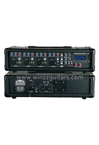 Professional Audio Hot sale 4 Channel Mobile Power Amplifier FM PA Amplifier ( APM-0430U )